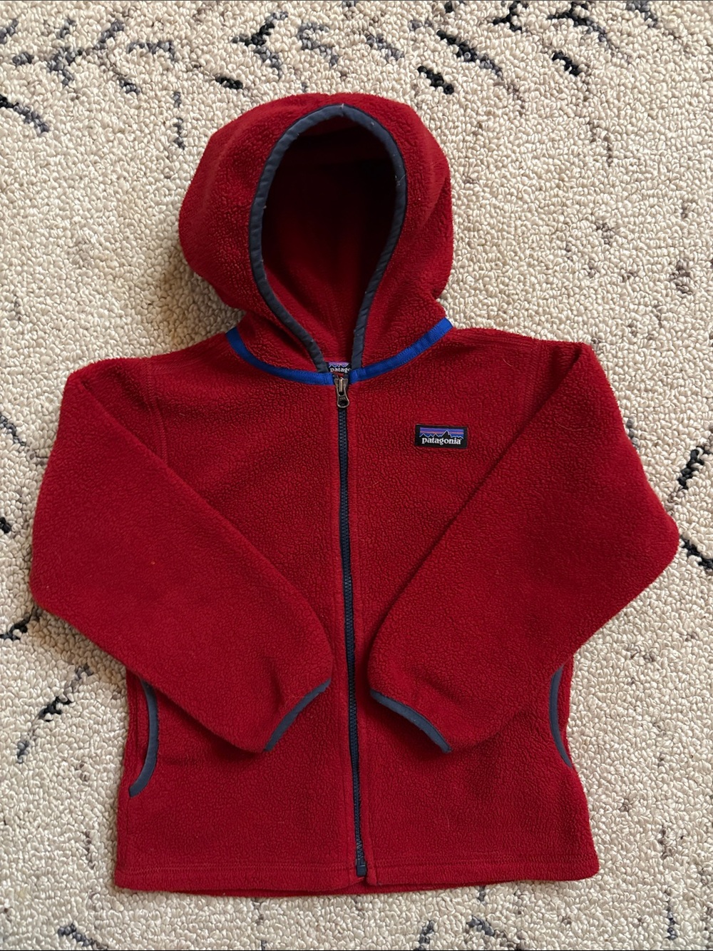 Patagonia Kids Fleece Jacket (4T)